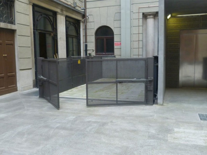 De Carlo Ascensori Napoli