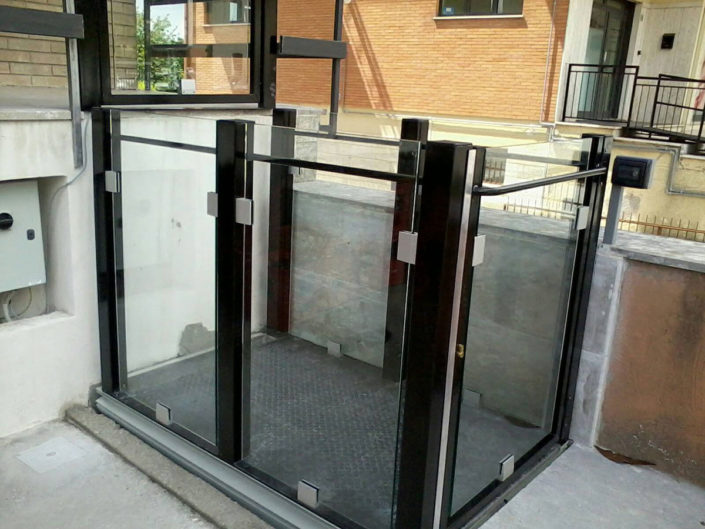 De Carlo Ascensori Napoli