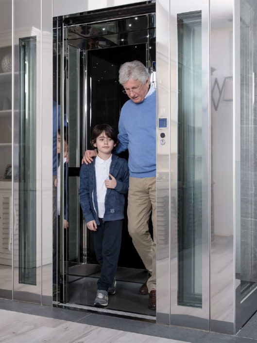 De Carlo Ascensori Napoli